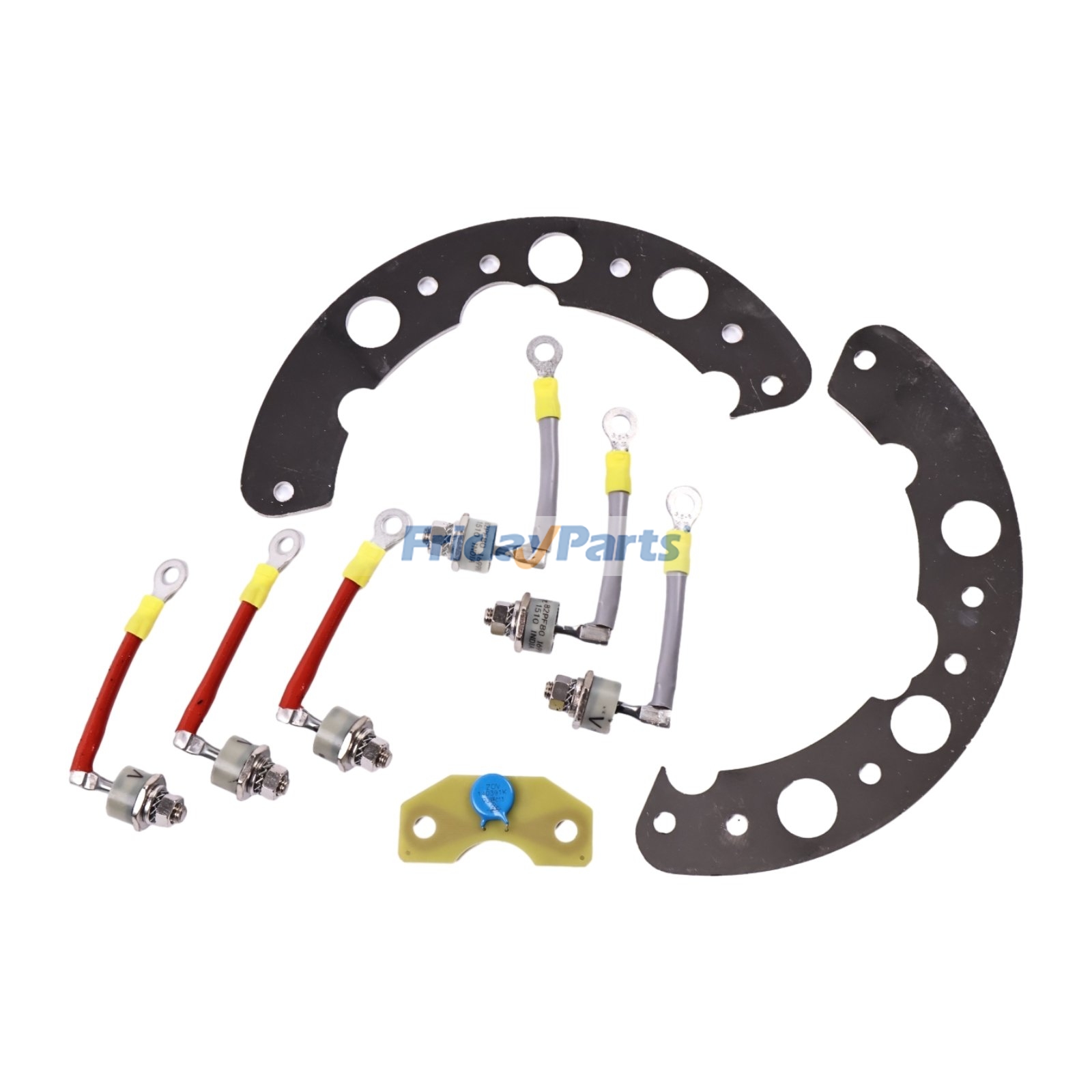 Diodenbrückensatz für Leroy Somer Generator LSA46.2 LSA47.1