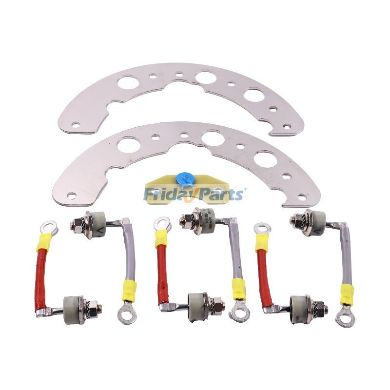 Kit de puente de diodos para generador Leroy Somer LSA46.2 LSA47.1