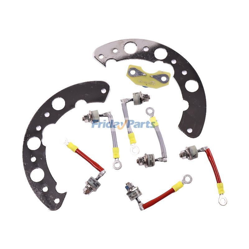 他ブランド用用Leroy Somer ジェネレータ LSA46.2 LSA47.1 用ダイオード ブリッジ キット