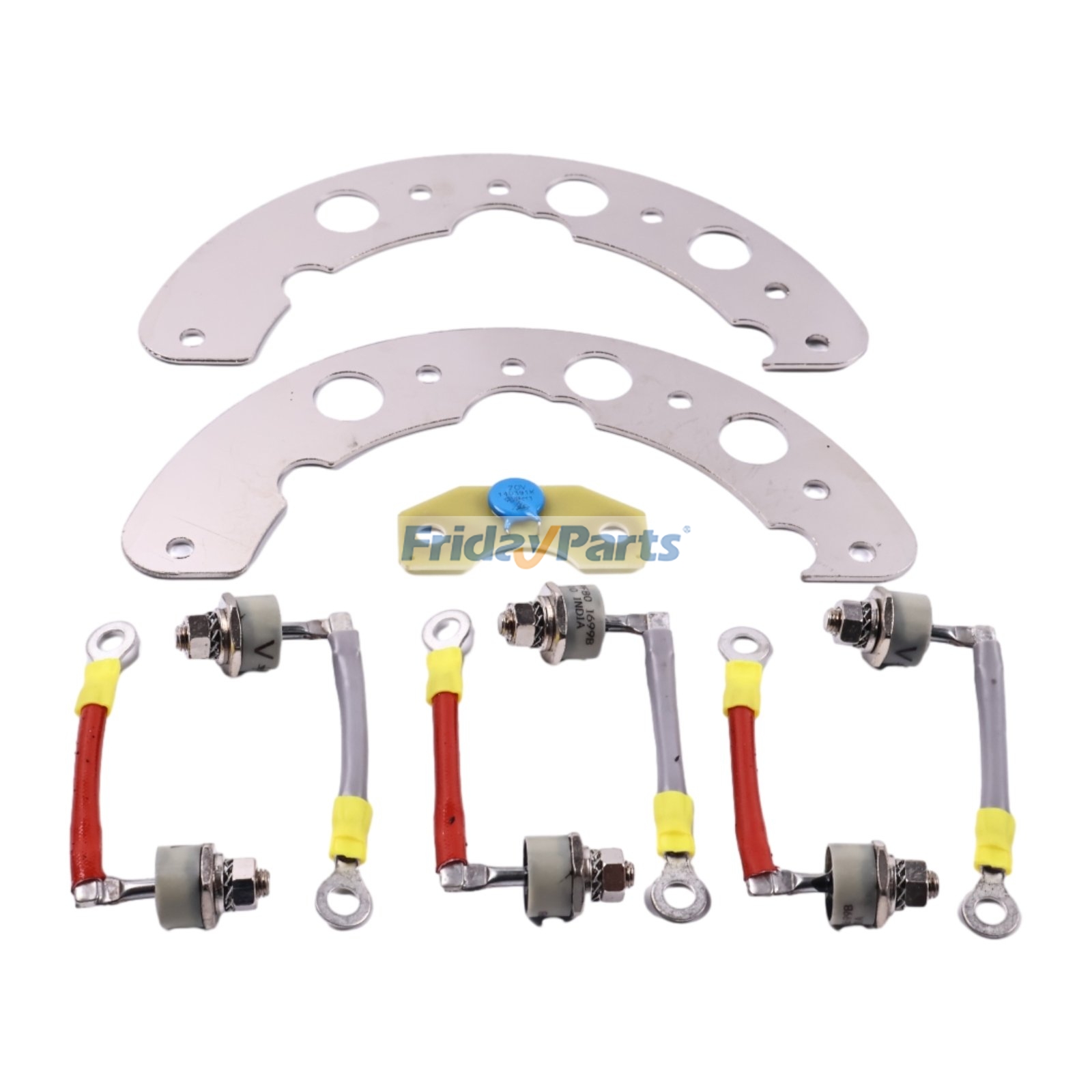 Kit de pont de diodes de FridayParts