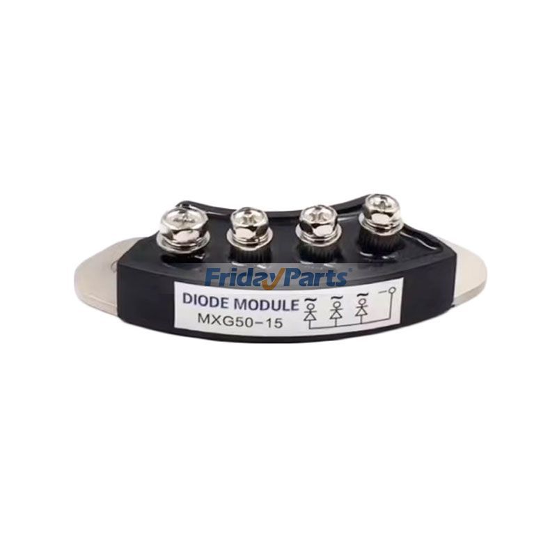 Diode Bridge Rectifier Module MXG50-15 for Generator Part