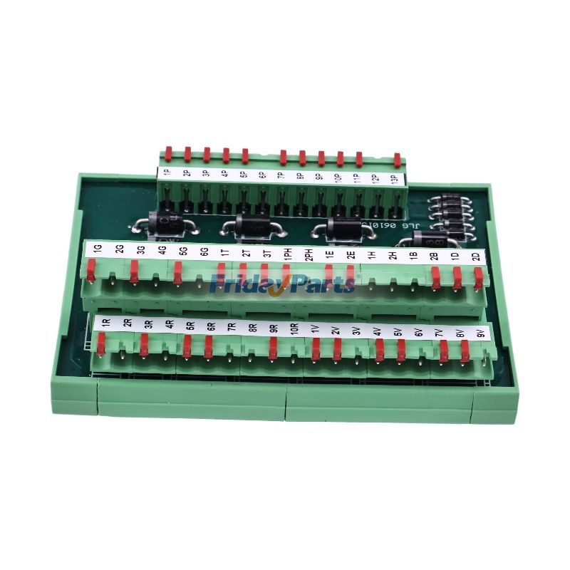 Diode Circuit Module for Aerial Work Platforms