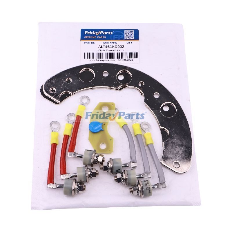 FridayPartsのダイオードクレセントキット