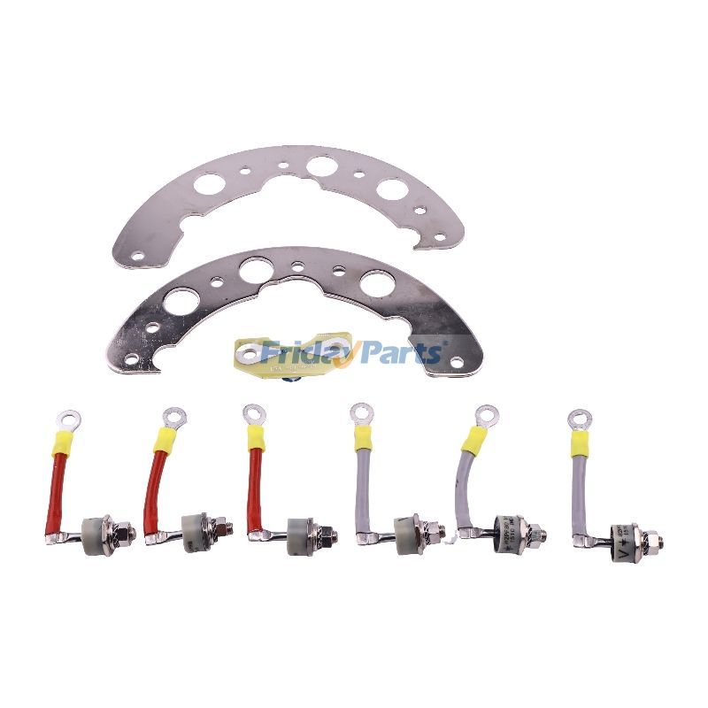 Kit de diodo creciente ALT461KD002 para generador Leroy Somer