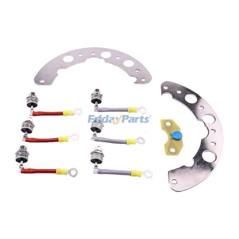 発電機 ダイオードクレセントキット