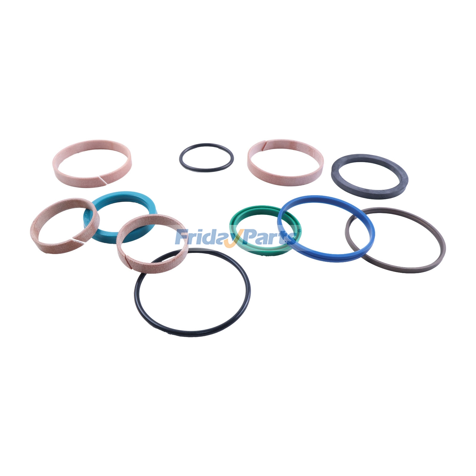 Dichtungssatz für Löffel- und SchaufelzylinderFür KUBOTA