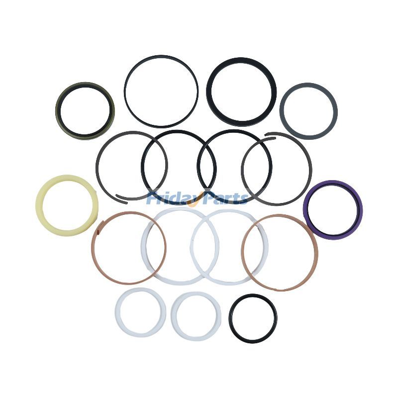 Dipper Arm / Bucket Cylinder Seal Kit VOE14589132 for Volvo EC135B EC140B EC200B EC210C EC220D EC235D EW145B