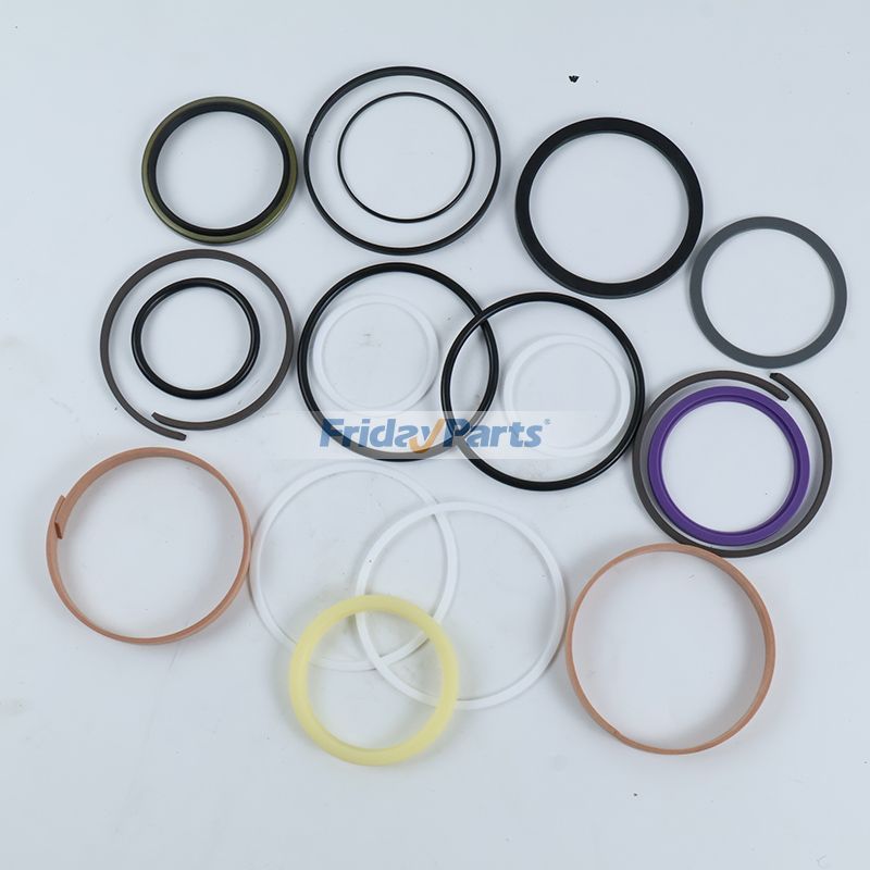 Dipper Arm / Bucket Cylinder Seal Kit for Excavator