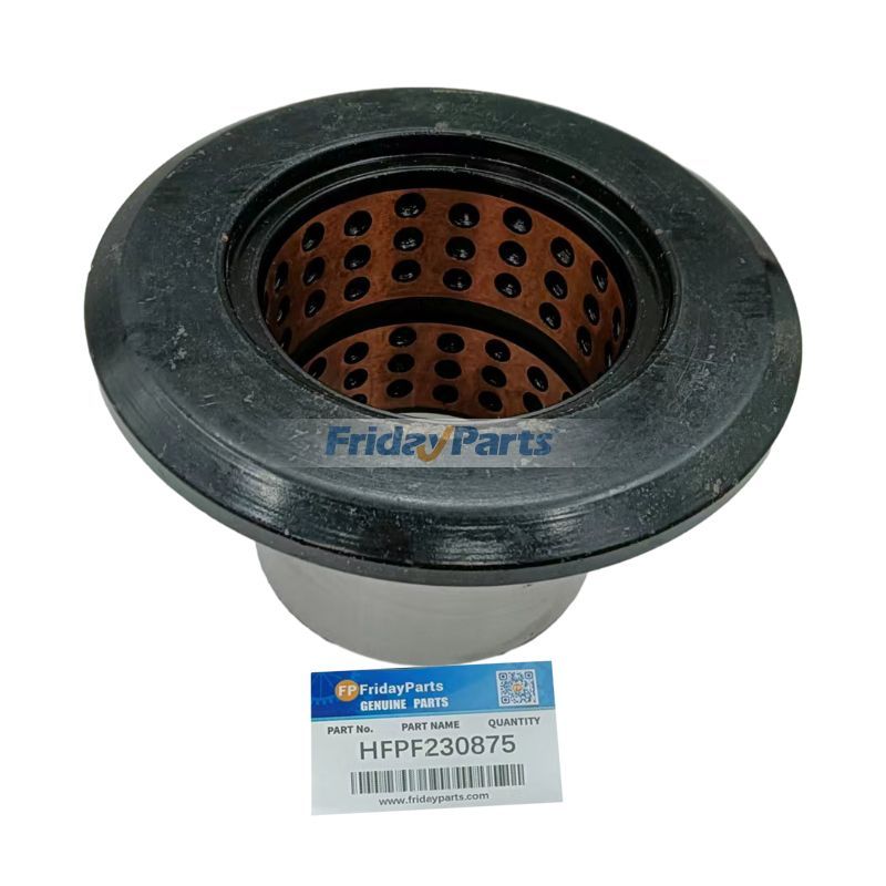 Dipper Arm Bushing 2405T1274 for Kobelco Excavator SK200 SK210 MD200BLC K907