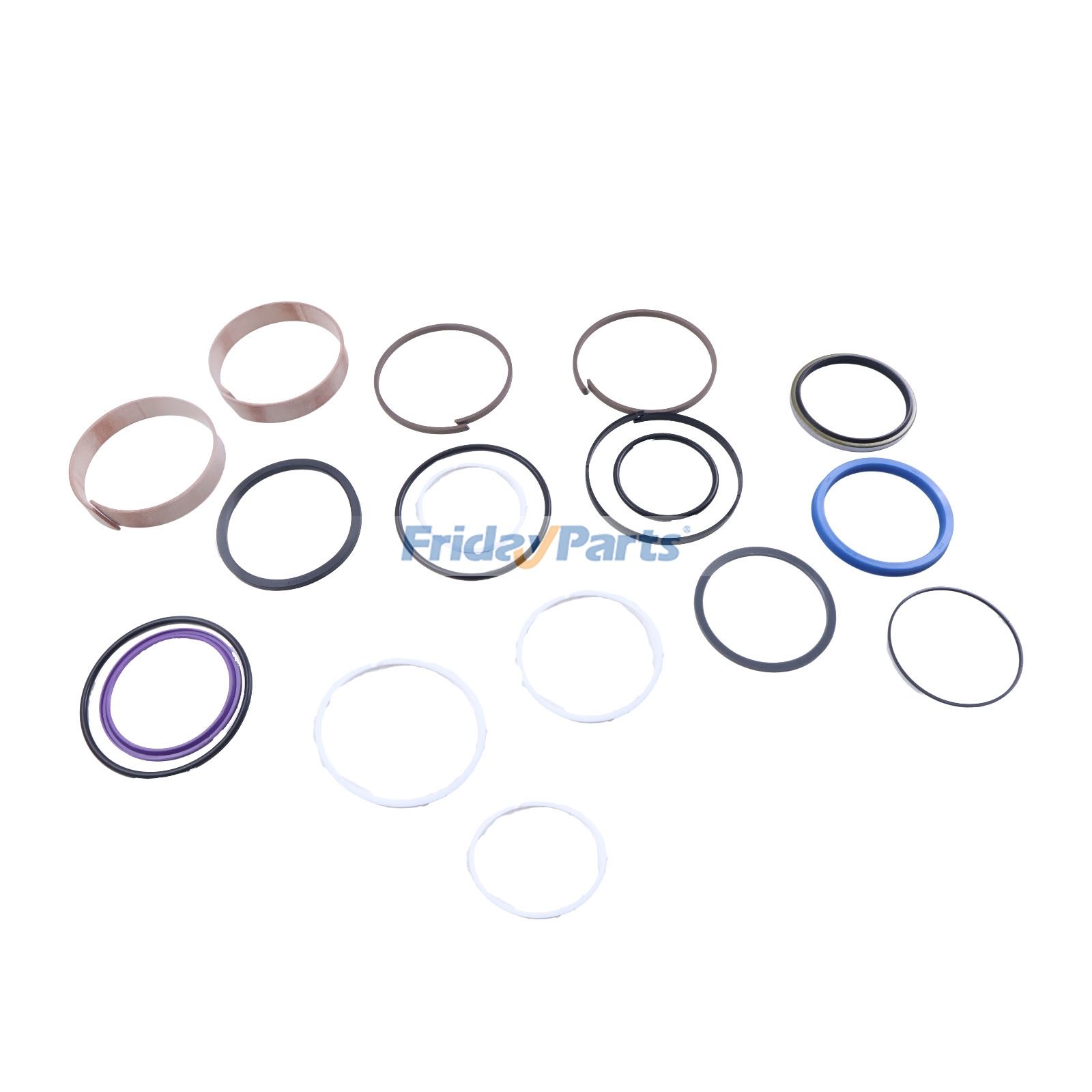 Vérin de bras de pelle Pour VOLVO