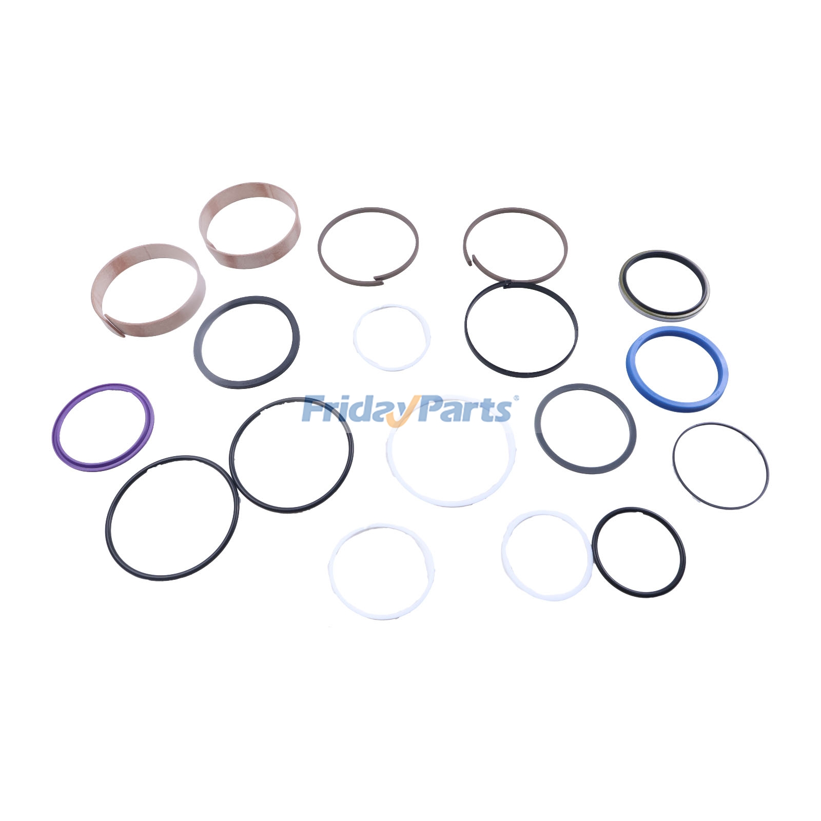 Löffelstielzylinder VOE14589131 für Volvo Bagger EC200B EC210B EC220D EC235D EW230C