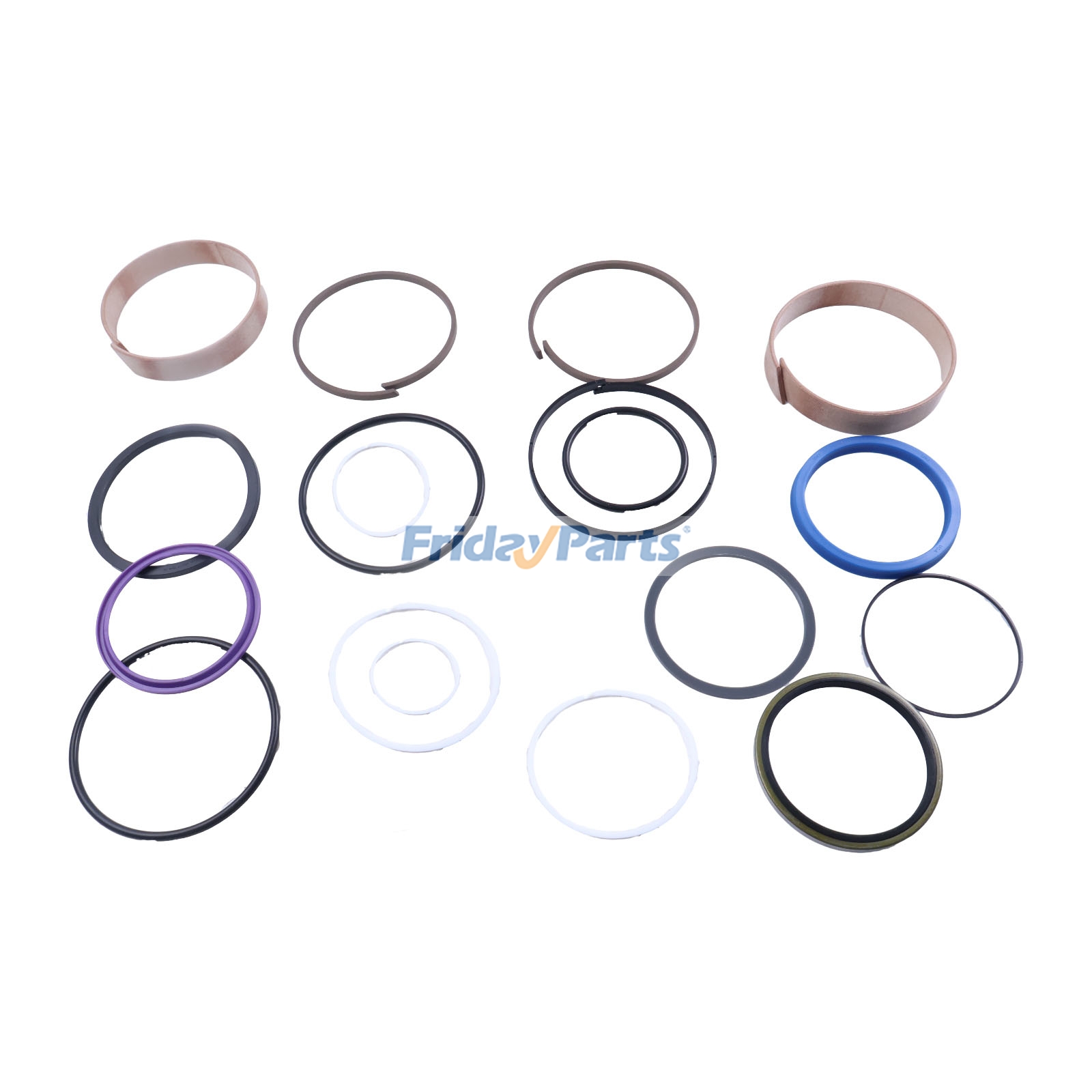 Vérin de bras de pellepour Pelle