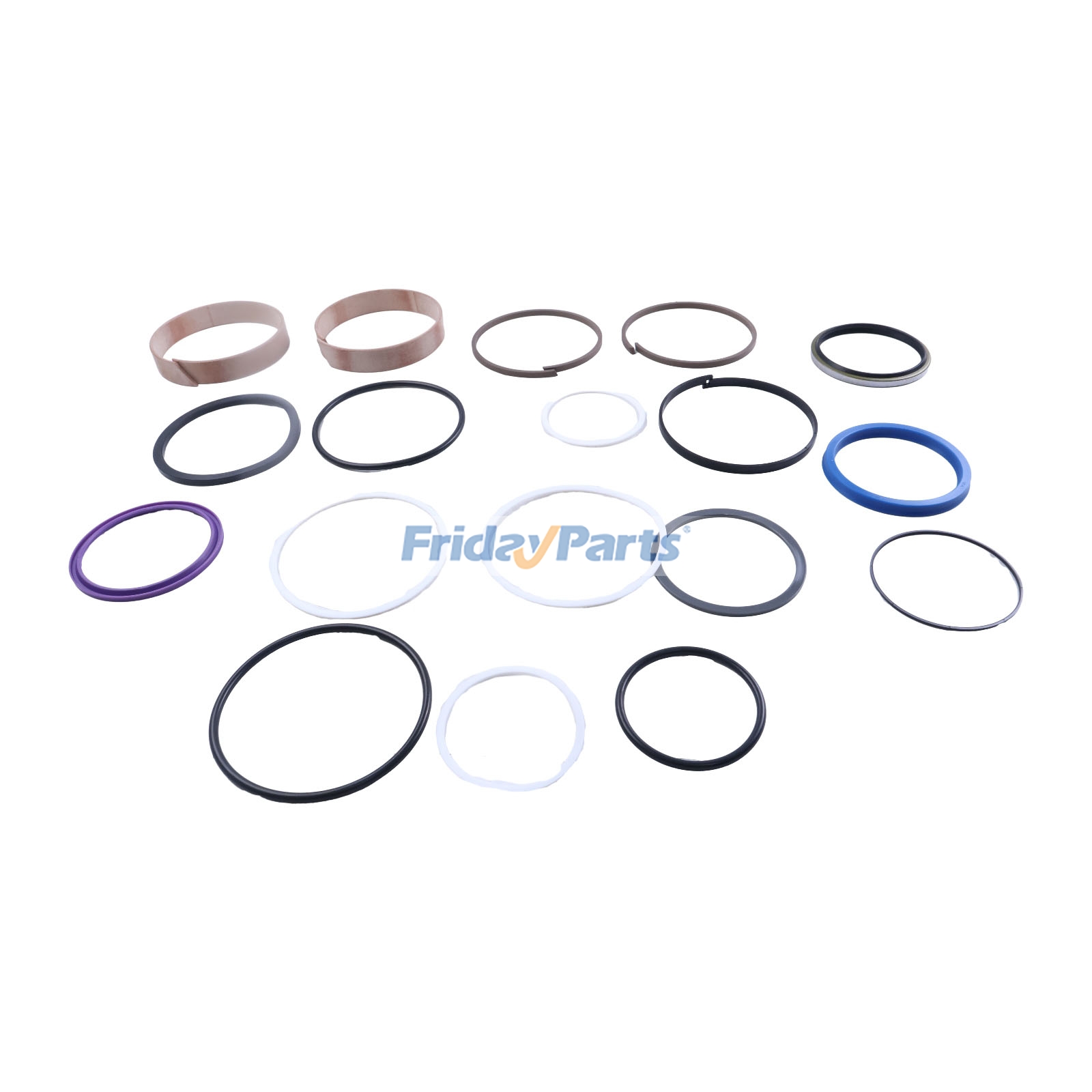 Vérin de bras de pelle VOE14589131 pour pelle Volvo EC200B EC210B EC220D EC235D EW230CpourPour VOLVO