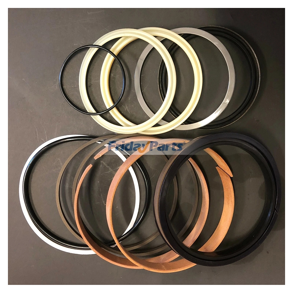 Dipper Arm Stick Cylinder Seal Kit 8148-16040 for Volvo EC360 EC360BLC EC360NLC Samsung SE350LC-3 Excavator