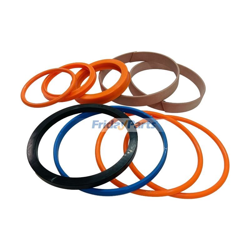 Löffelzylinder-Dichtungssatz 991/00148 für JCB 3CX 214SM-4 214E 4C444 4CXM 8052 8060