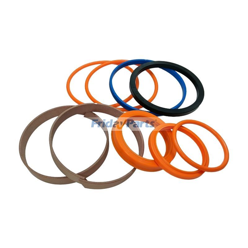 FridayParts Dichtungssatz für Löffelzylinder