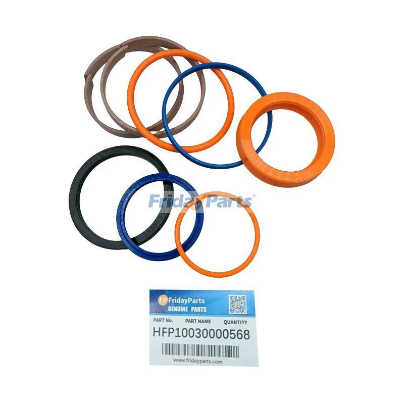 Dipper Lift Bucket Cylinder Seal Kit 991/00102 for JCB 2CX 214 214E 8052 411 8080 8035ZTS 926-2