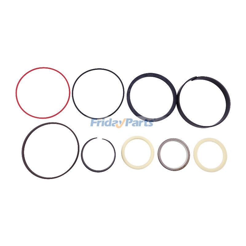Dipper Stick Arm Cylinder Seal Kit Backhoe for Excavator