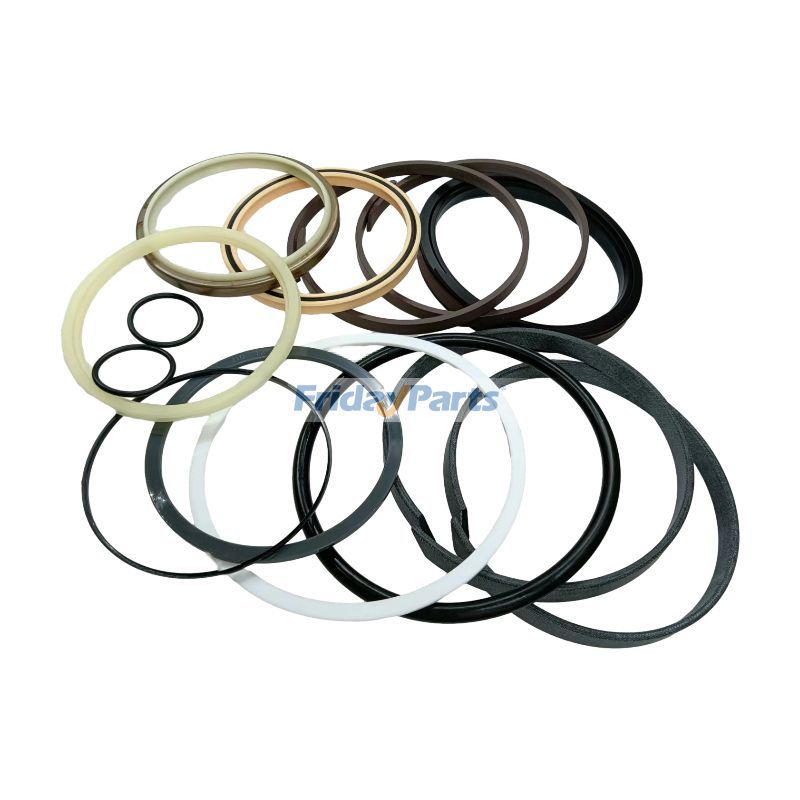 Dipper Stick Arm Cylinder Seal Kit for Excavator