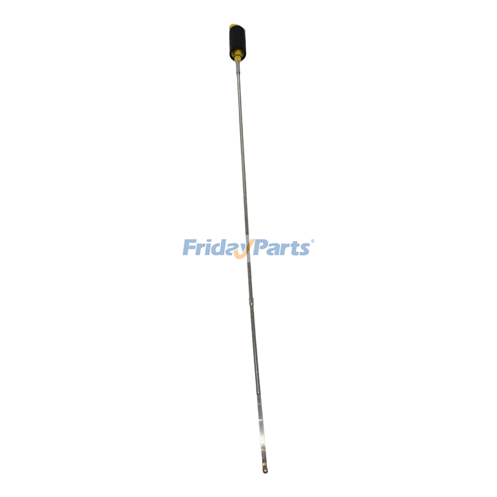 Dipstick 2855815 for New Holland Engine F4HE0484GJ100 Dozer D85B Loader W110B B100B B110 B115 Premium Quality with 3-Year Warranty para Topadora,Motor,Pala cargadora