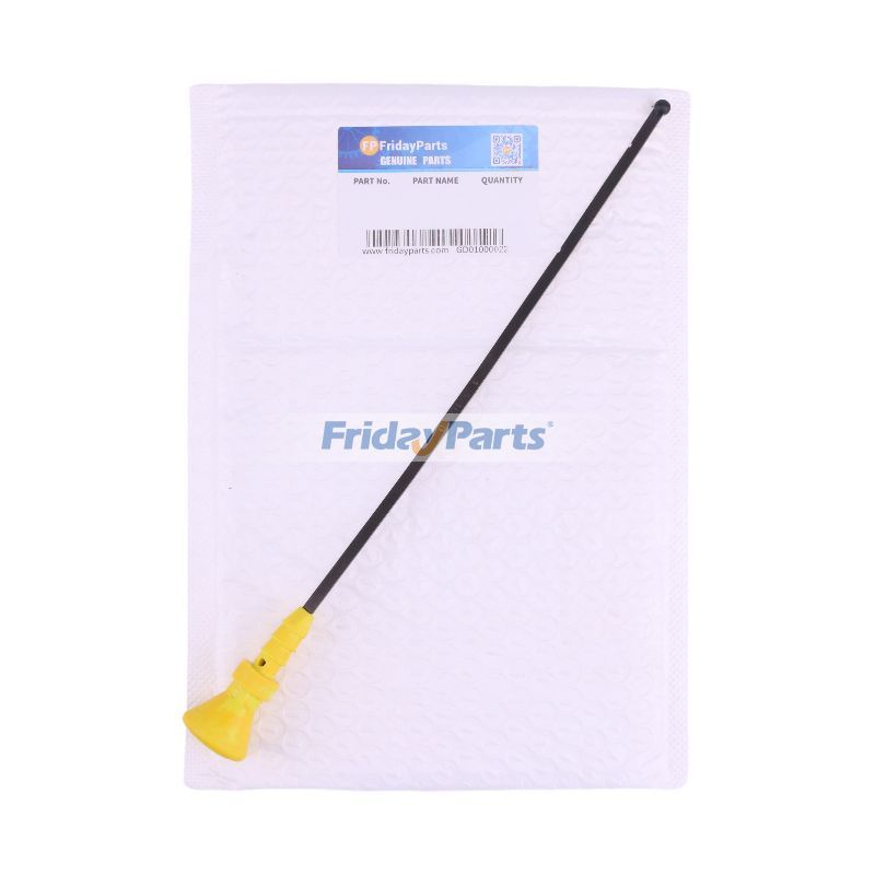 Ölmessstab 293-4781 für Caterpillar CAT Motor 3024C C2.2 Lader 216B 226B 232B 242B 257B