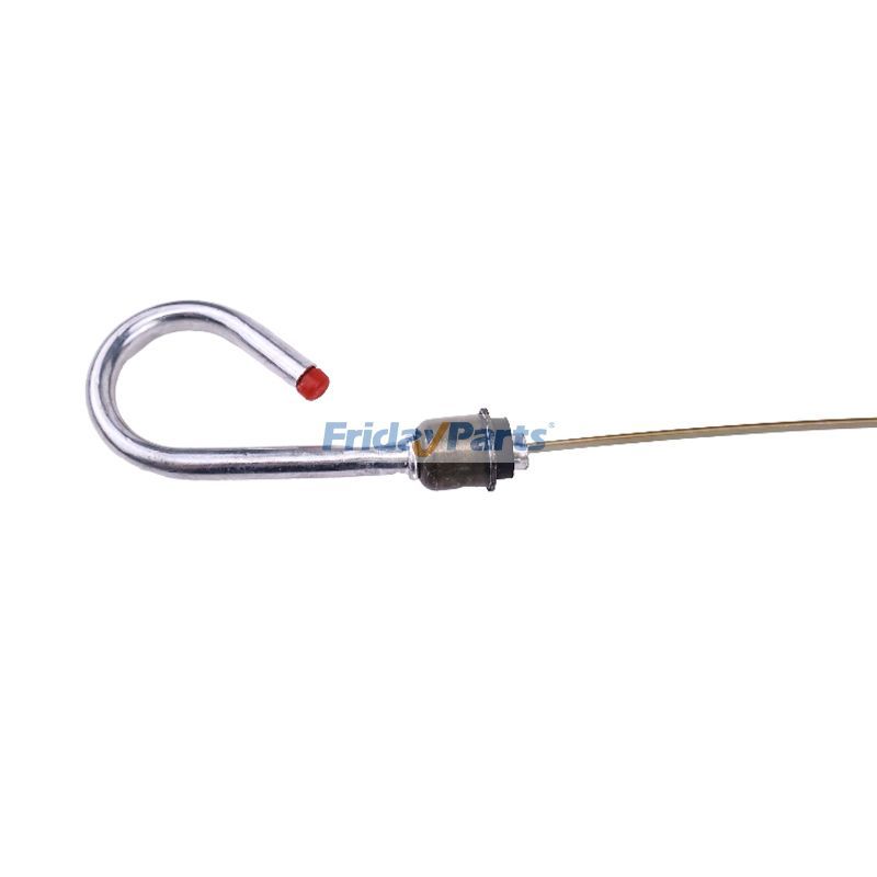 Escavadora  Para CASE - Vareta de nível J907708 para escavadeira de esteira CASE 9010 9020