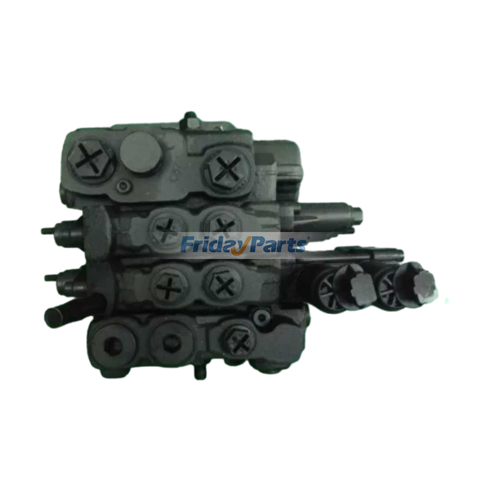 Richtungsventil 6055.182 L90LS-02-SE68-025A für Konecranes Container Reach Stacker