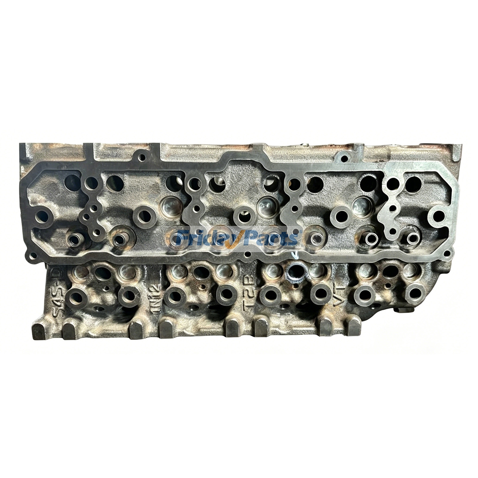 Direct Injection Bare Cylinder Head for Mitsubishi Engine S4S