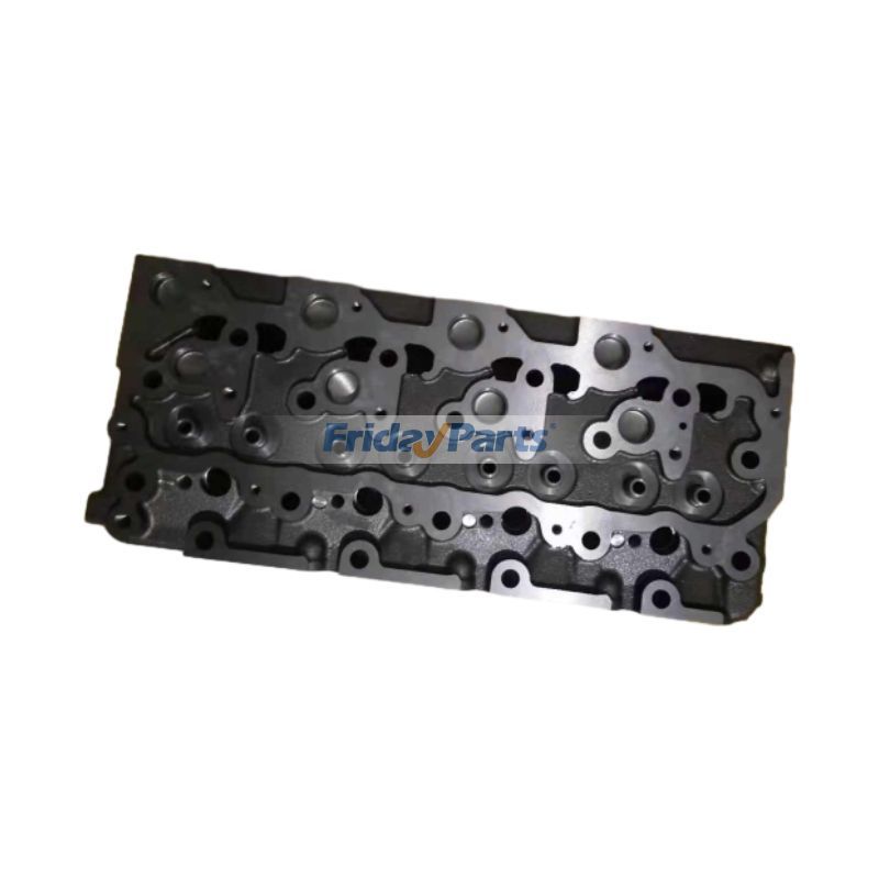 Culata completa de inyección directa 6698099 6684755 para motor Kubota V2003 V2403 Cargadora Bobcat S130 S150 S160 S530 T110