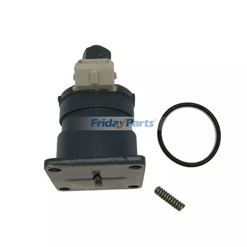 Direct Injection Hydraulic Pump Solenoid Valve for Excavator