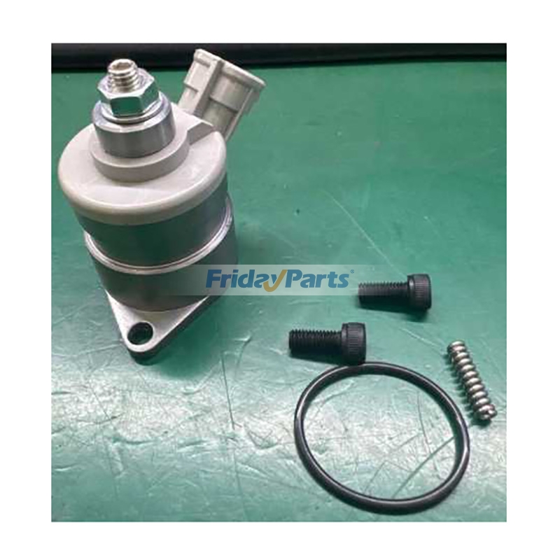 Direct Injection Hydraulic Pump Solenoid Valve 0671301 for Hitachi Excavator EX200-5 ZAX200 EX100-5 EX120-5 