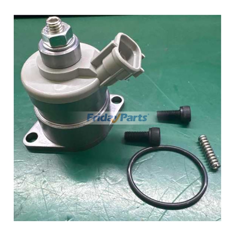 Válvula solenoide de bomba hidráulica de inyección directa 0671301 para excavadora Hitachi EX200-5 ZAX200 EX100-5 EX120-5 Para HITACHI