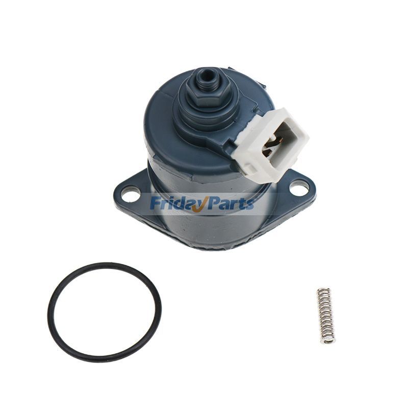  ZAX200 Direct Injection Hydraulic Pump Solenoid Valve For HITACHI