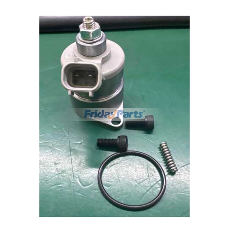 Engine,Excavator Direct Injection Hydraulic Pump Solenoid Valve