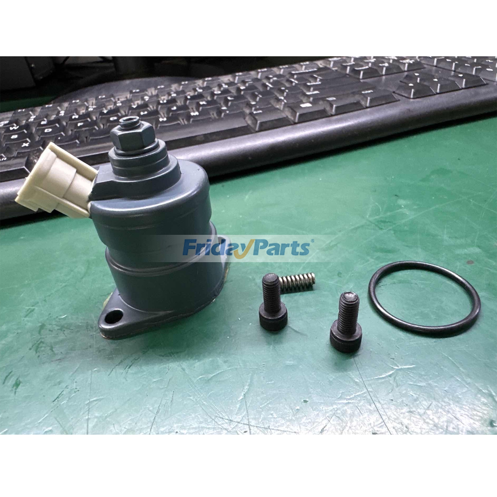 Direct Injection Hydraulic Pump Solenoid Valve for Engine,Excavator