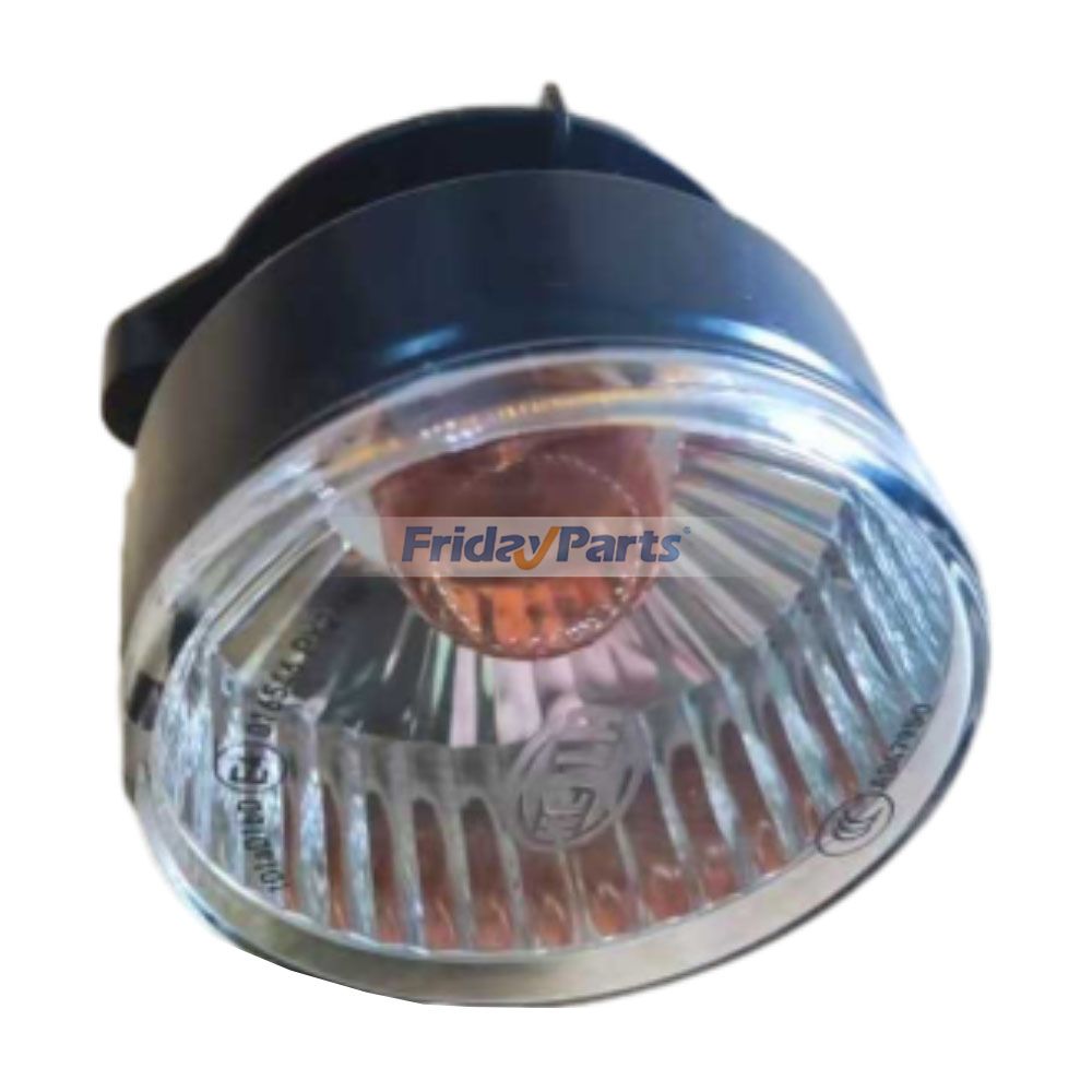 Lámpara indicadora de dirección 2030858 para rodillo compactador Wirtgen HAMM HD9 HD10C HD10i HD11i HD12i HD20 HD50 RD18 RD24 RD28 RD42 RD44 RD45