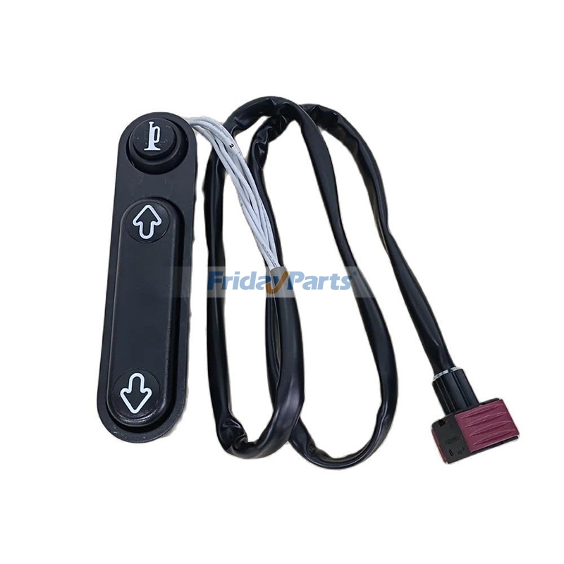 Inverseur de direction 1153801293 pour chariot élévateur Linde série 115
