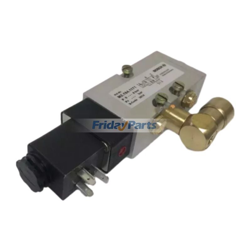 ハイデルベルグ印刷機 SM52 SM74 SM102 PM52 PM74 CD102 用方向制御ソレノイドバルブ M2.184.1171