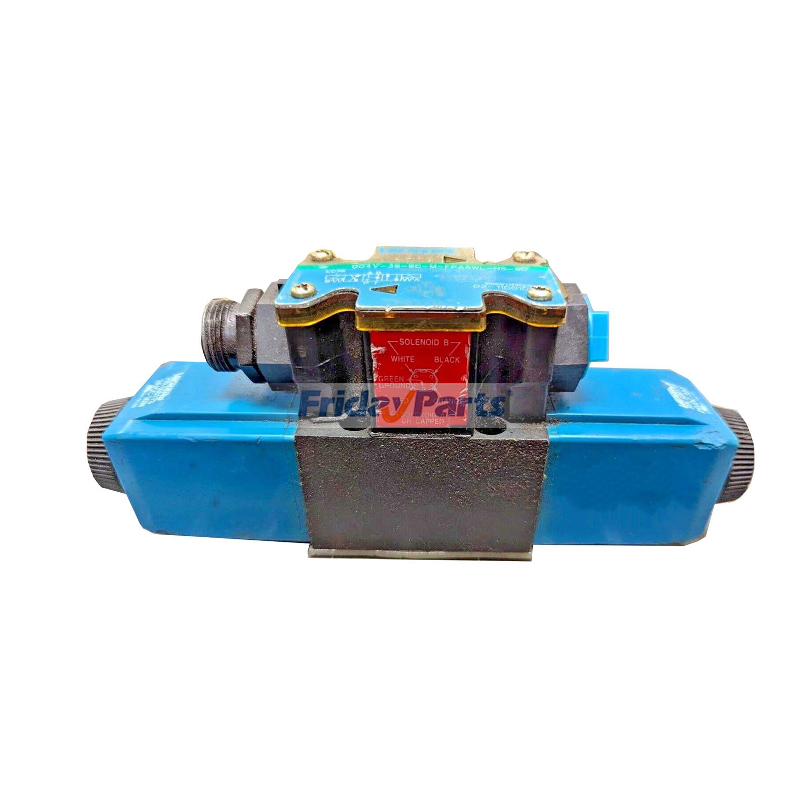 24V Directional Control Valve 02-110010 DG4V-3S-6C-M-FPA5WL-H5-60 for Danfoss Eaton Vickers