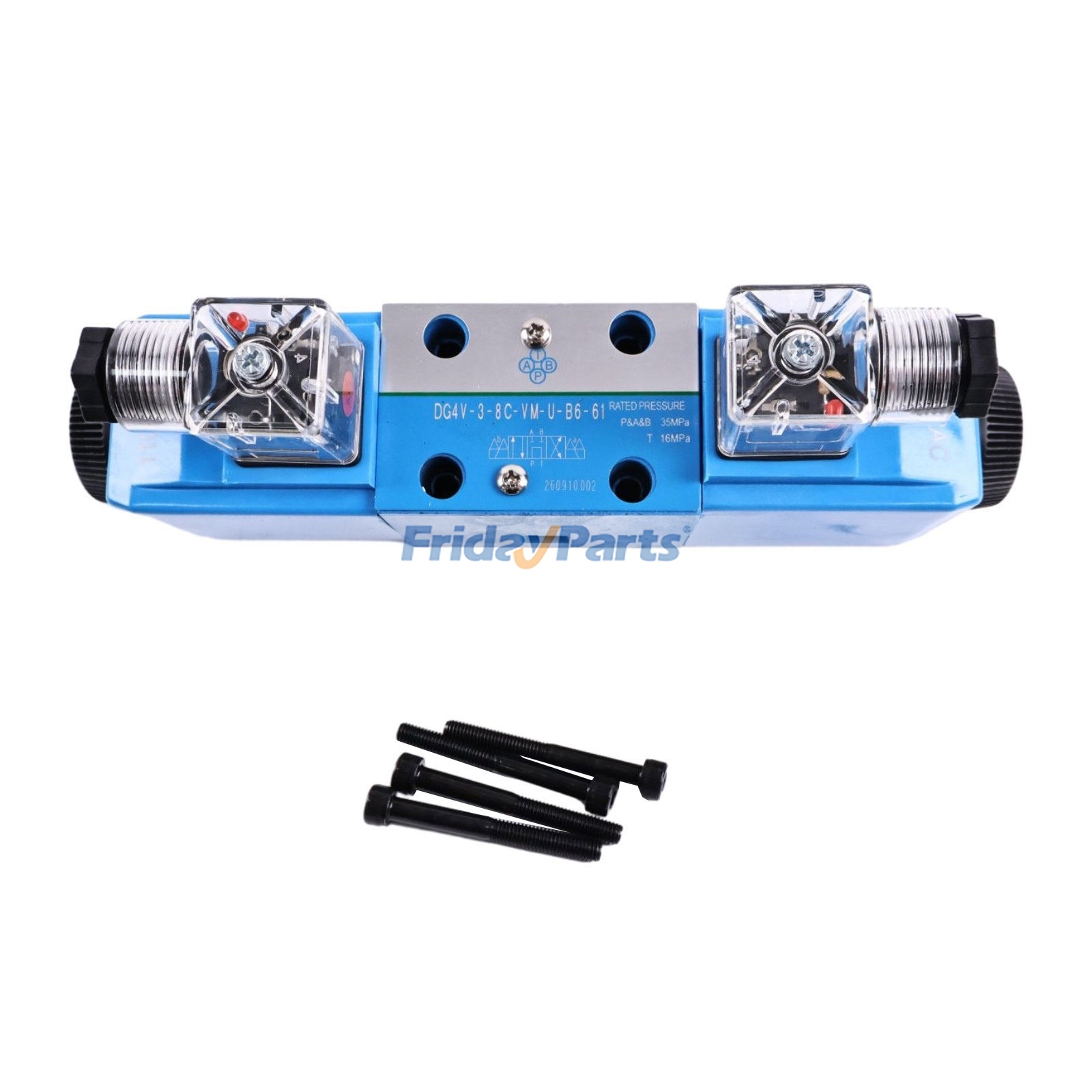 Directional Control Valve for Excavator,Forklift,Loader,Motor Grader