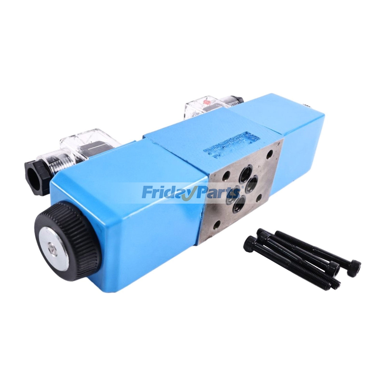 Directional Control Valve compatible with Excavator,Forklift,Loader,Motor Grader