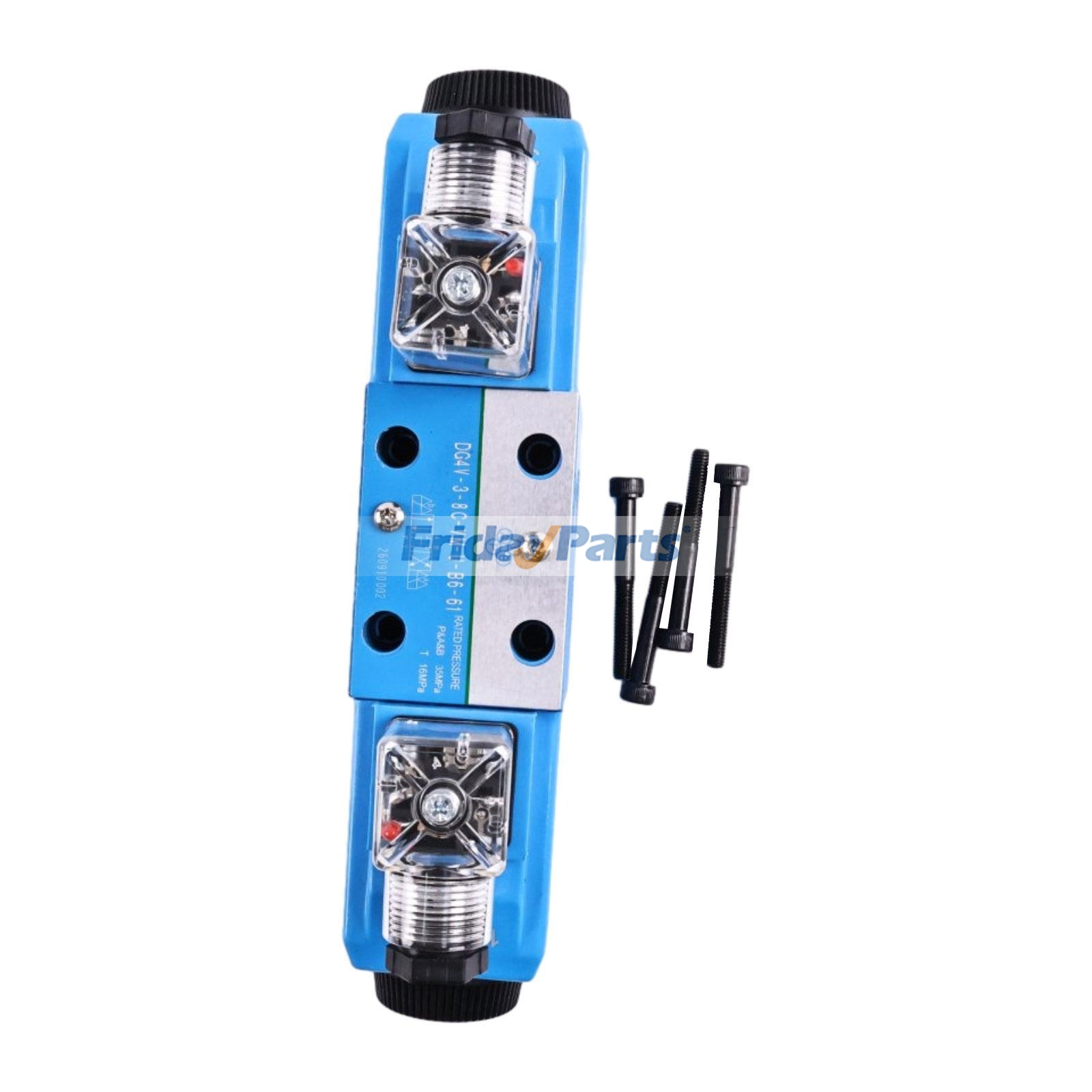 FridayParts Directional Control Valve