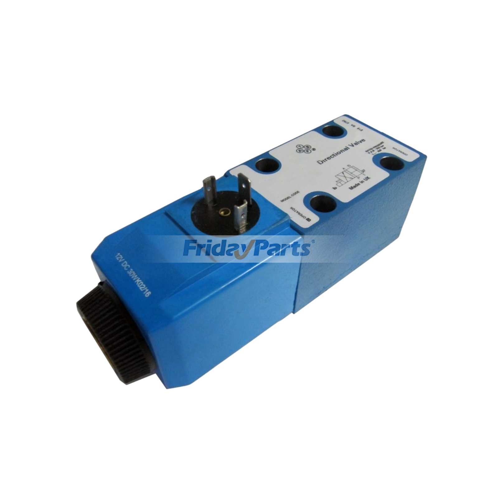 Eaton Vickers DG4V-3-0B-MU-G7-60 用方向制御弁の交換部品