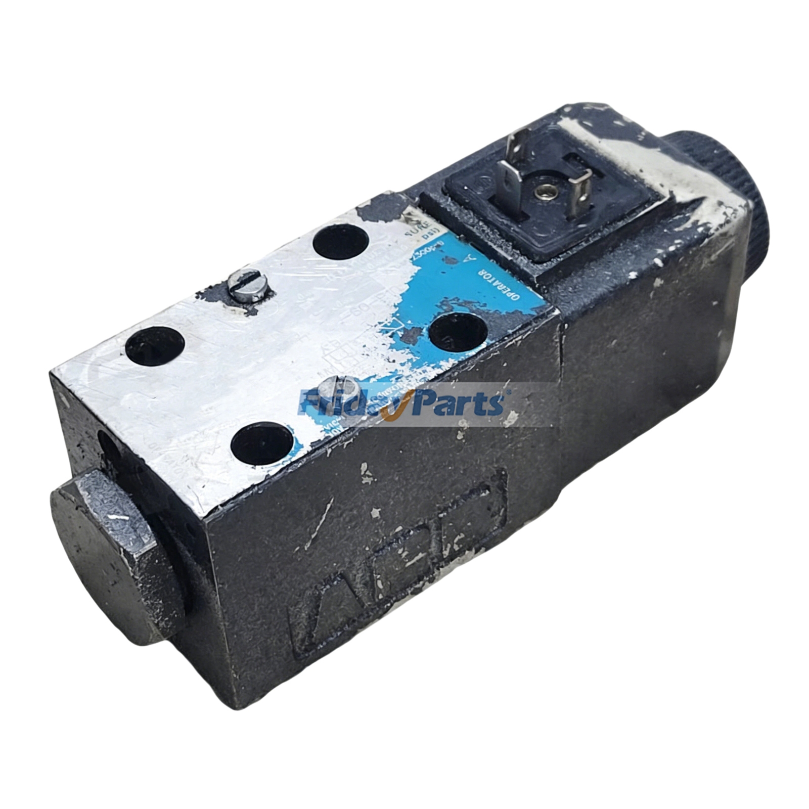 Válvula de control direccional de repuesto para Eaton Vickers DG4V-3-0BL-MU-B6-60