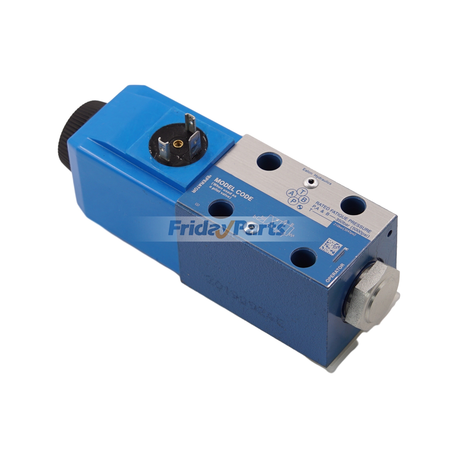 Directional Control Valve Replacement for Eaton Vickers DG4V-3-22AL-M-U-H7-60