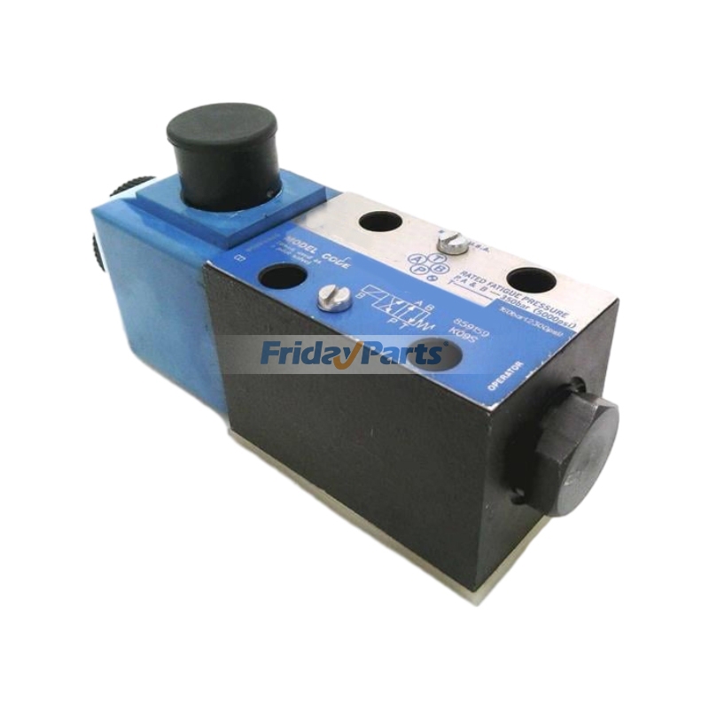 Válvula de control direccional de repuesto para Eaton Vickers DG4V-3-2A-MU-B6-60