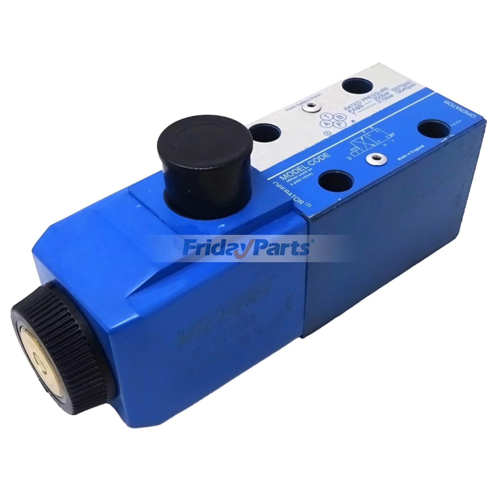 Eaton Vickers DG4V-3-2B-MU-H7-60 の方向制御弁の交換用