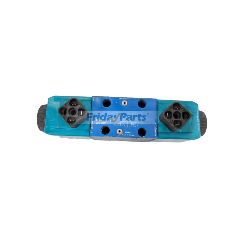 Válvula de control direccional de repuesto para Eaton Vickers DG4V-3-2N-MU-D6-60