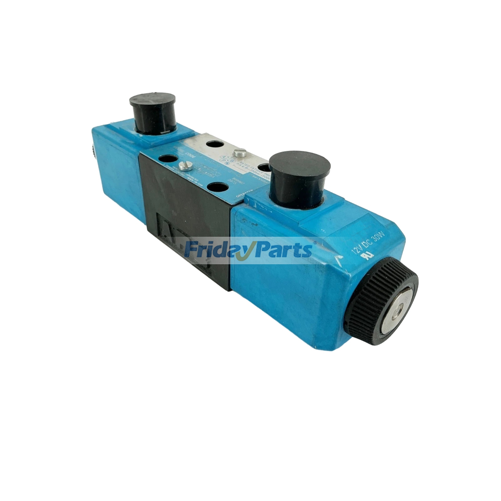 Válvula de control direccional de repuesto para Eaton Vickers DG4V-3-2N-MU-G7-60