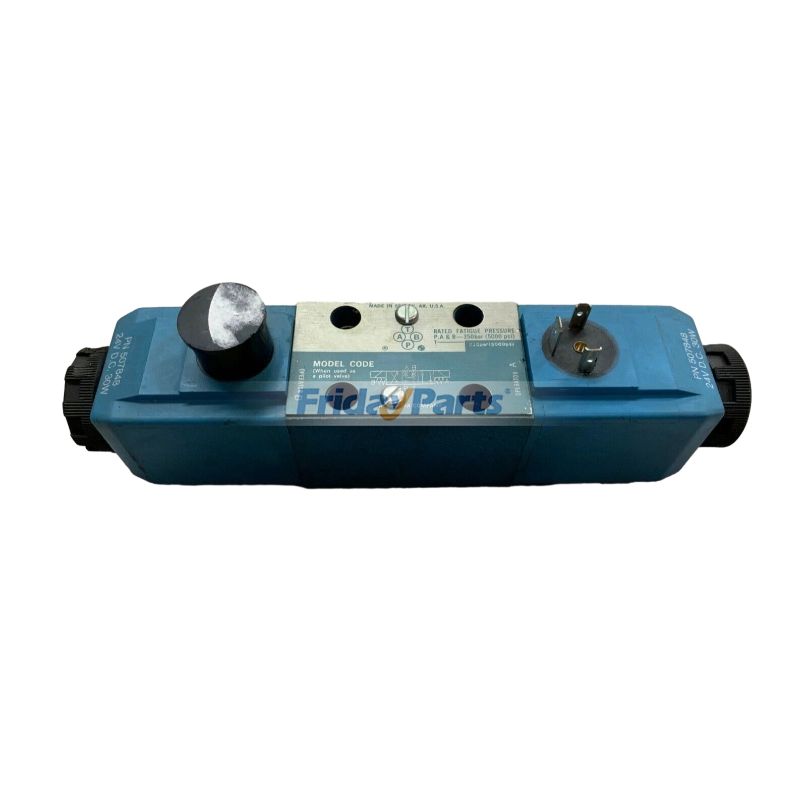 Eaton Vickers DG4V-3-33C-MU-H7-60 の方向制御弁の交換用